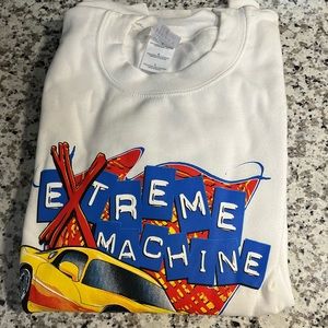 Dodge Viper Extreme Machine Sweatshirt